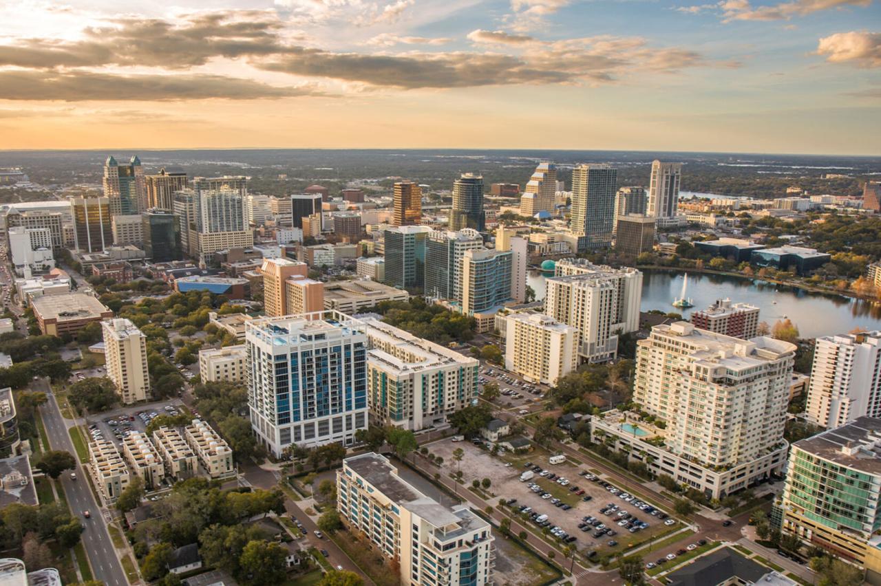 Orlando drone show accident